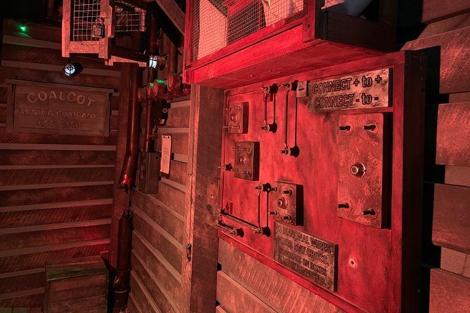 Trapped Below: Underground Escape Room Adventure at Extreme Escape San Antonio - What to Expect on Your Visit
