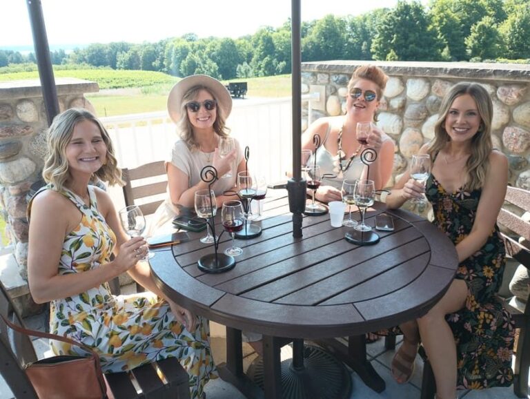 Traverse City Old Mission Bachelorette/Event Group Wine Tour - Who Will Love This Tour?