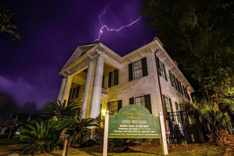 Treacherous Tallahassee Ghost Tours - Value and Practical Considerations