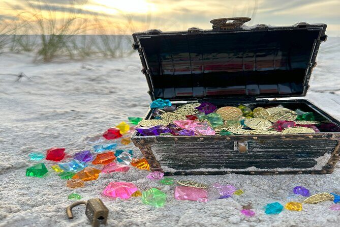 Treasure Hunt in Treasure Island - Who Will Love This Experience?