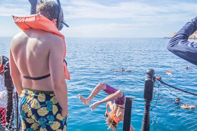 Treasure Hunt Snorkeling in Aguas Claras with Food Included - The Perfect Fit: Who Should Consider This Tour?