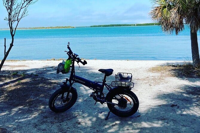 Treasure Island & John's Pass Electric Bike Sunset Tour - What You Can Expect from the Itinerary