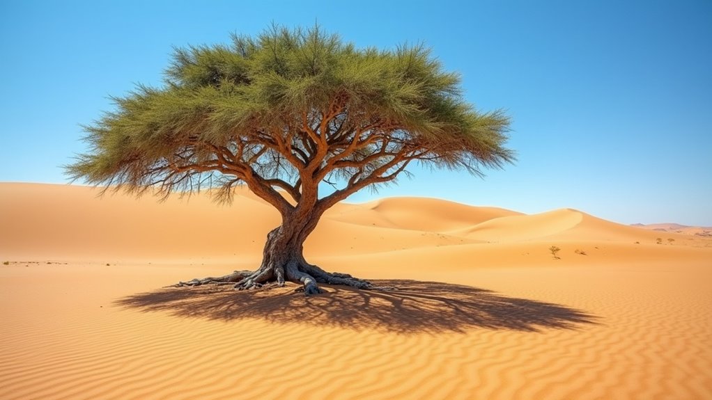 tree of life survival mystery