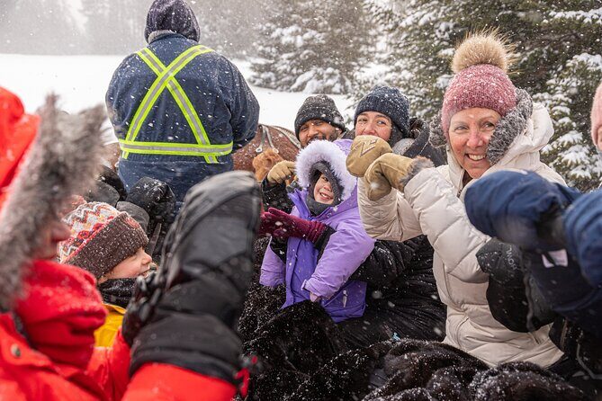 Tremblant Sleighride - What Makes the Tremblant Sleighride Special?