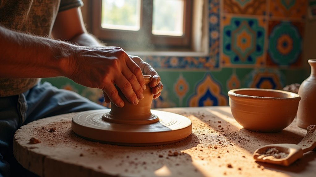 triana ceramics tradition preserved