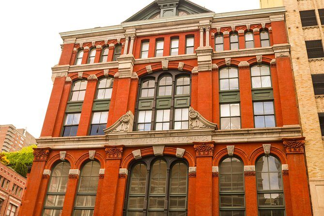 Tribeca Architecture And History Walking Tour - What to Expect from the Tribeca Architecture and History Tour