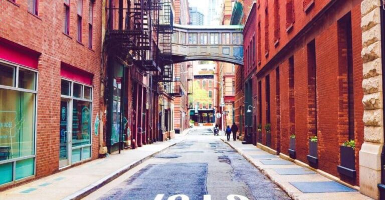 TriBeCa Architecture & History Walking Tour - What to Expect During the Tour