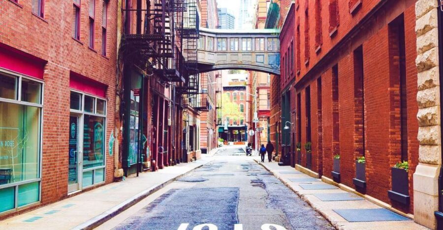 TriBeCa Architecture & History Walking Tour - What to Expect During the Tour