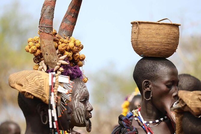 Tribes of the Ethiopian Omo Valley  9 Day Tour - Cultural Depth: Markets and Mago Park