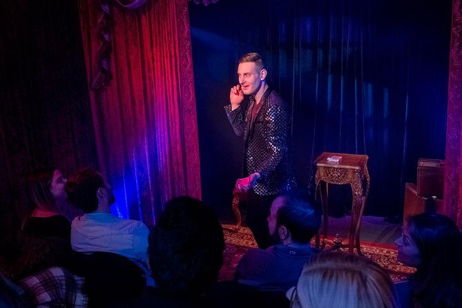 Trickery Chicago Magic Show - A Detailed Look at the Trickery Chicago Magic Show