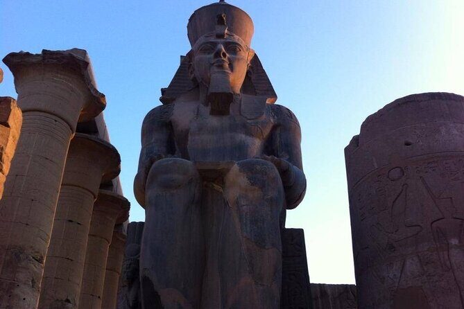 Trip From Cairo To West and East Banks in Luxor - Exploring the Luxor Sights in Detail