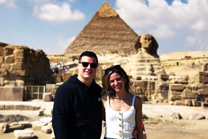 Trip Giza Pyramids, Egyptian Museum, Market,, camel Ride - Transportation and Logistics