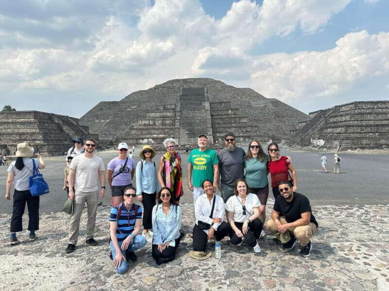 Trip through Teotihuacan, Basilica and Mezcal tasting. - An In-Depth Look at the Tour