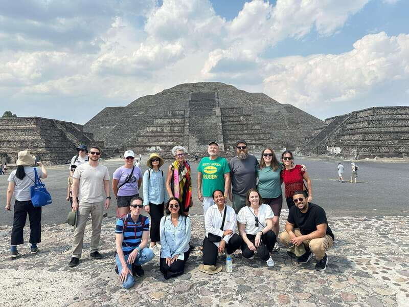 Trip through Teotihuacan, Basilica and Mezcal tasting. - An In-Depth Look at the Tour