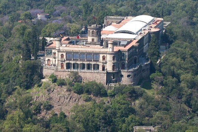 Trip to Chapultepec Castle Mexico City - FAQ