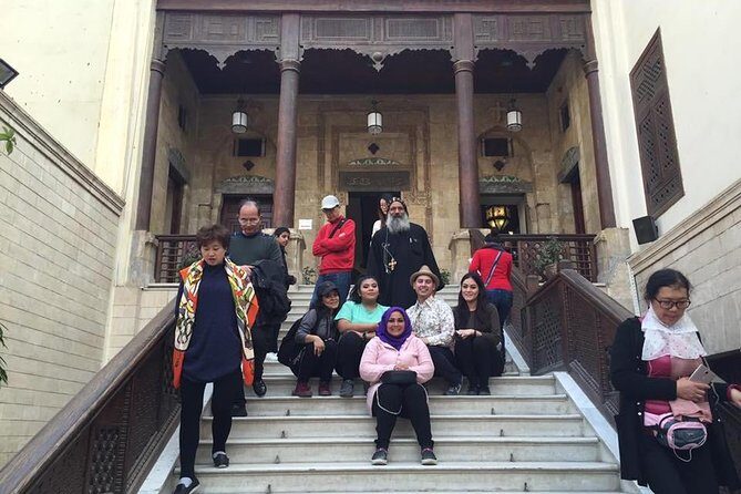 Trip To Egyptian Museum, Citadel, Old Cairo, Simon Church & bazar - FAQ