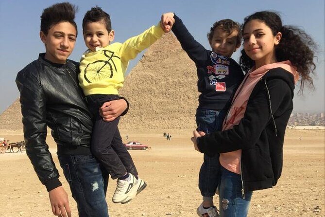 Trip to Egyptian Museum & Giza pyramids & Citadel With lunch - Who Will Love This Tour?