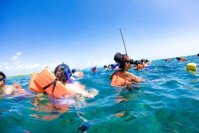 Trip to Isla Mujeres - Catamaran Unlimited Adventure from Playa del Carmen - Who Will Love This Tour?