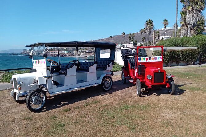 Trip to La Bufadora Blowhole and City Tour on Model T Replica Car - Additional Optional Stop at PaiPai Zoo
