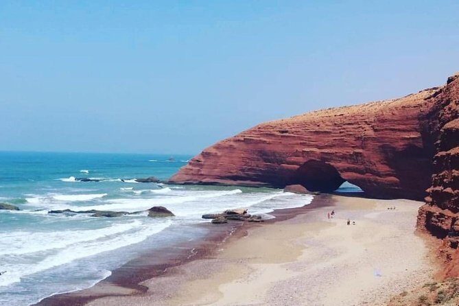 Trip to Lagzira Beach from Agadir 1 day including lunch - FAQ