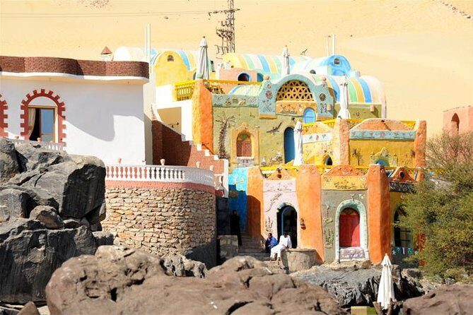 Trip to Nubian Village by Motorboat - The Experience in Context