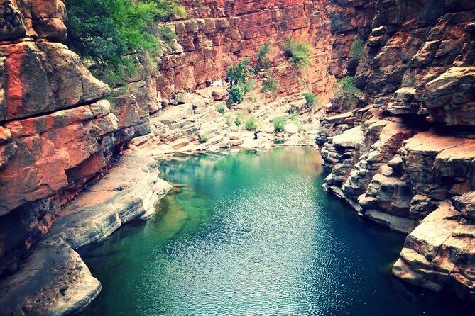 Trip to Paradise Valley From Agadir - Transportation and Logistics