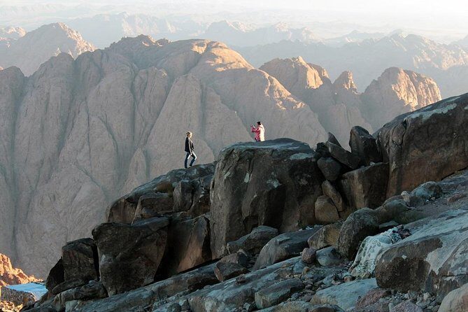 Trip to St. Catherine's Monastery & Mount Sinai, Saint Catherine, Egypt - Practical Details & Considerations