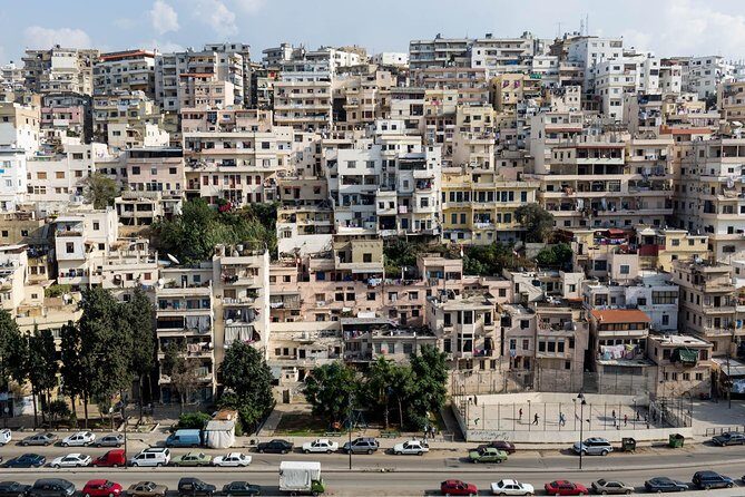 Tripoli City Lebanon Trip - The Citadel of Raymond de Saint-Gilles