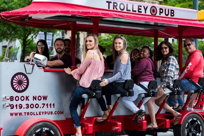 Trolley Pub Tour of Charlotte - What Makes This Tour Special?