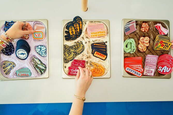 Trucker Hat Pop-Up Experience in Savannah - What to Expect During the Activity