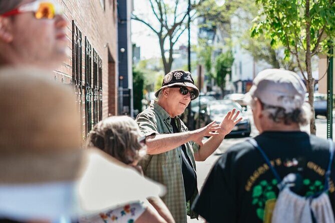 True Crime in Portland's Old Port - Evening Walking Tour - Beyond the Tour: Why It’s Worth Considering