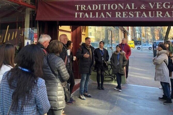 True Crime NYC: Mafia Walk w/Ret. NYPD Detective & Local Food - Final Thoughts