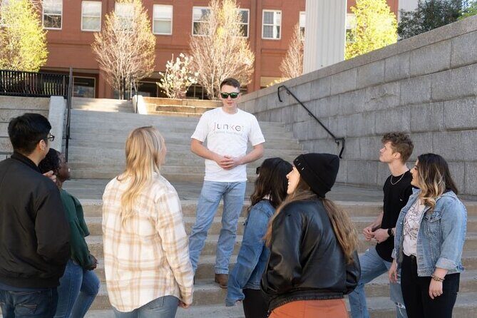 True Crime Tour of Boston - The Value and Experience