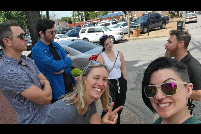 True Crime Walking Tour in Soulard Neighborhood - The Breakdown of the Itinerary