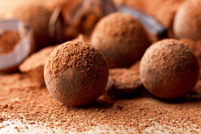 Truffle Class in Jacksonville - The Ingredients and Toppings