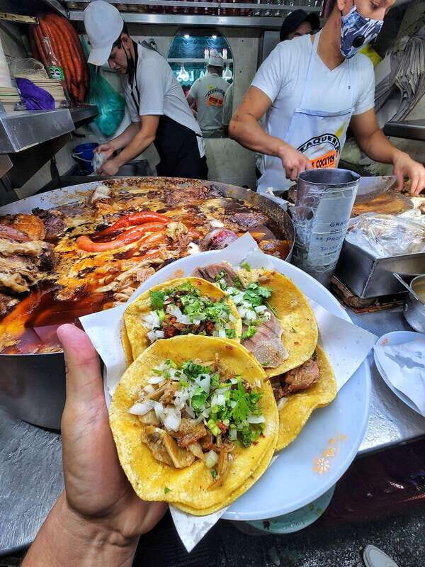 Try real tacos in the city center! - Why the Value Is Excellent