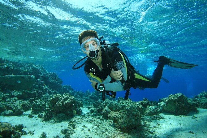 Try Scuba Diving Experience in Fujairah - Authentic Feedback from Travelers