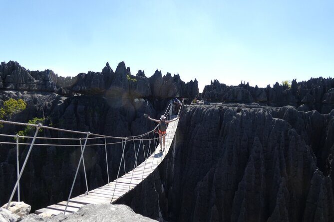 Tsingy-Baobab Avenue-Andasibe - Why This Tour Works for You