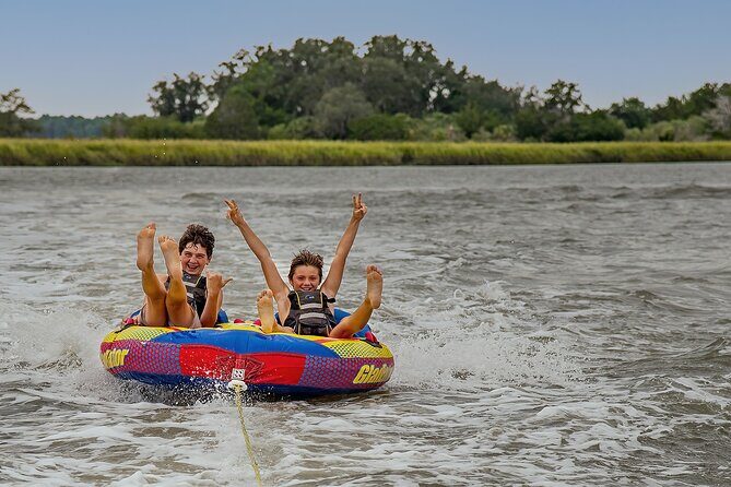 Tubing and Dolphins Up to 6 Guests - Why This Tour Works Well