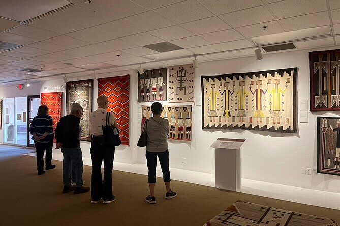 Tucson Desert Art Museum Admission Ticket - The Museum Experience and Accessibility