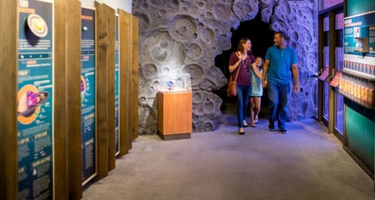 Tucson: Flandrau Science Center Entry Ticket - Authentic Traveler Feedback and Insights