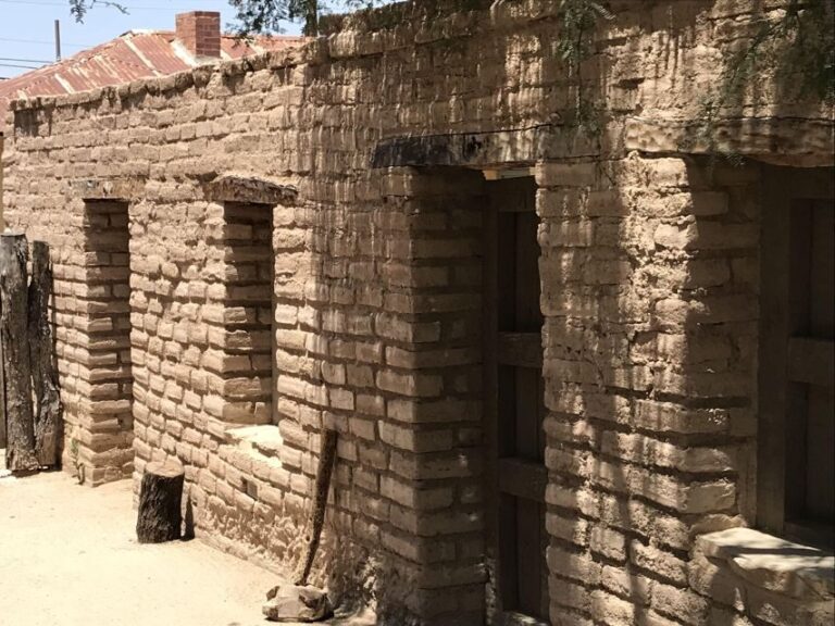 Tucson: Guided Historical City Tour with Transportation - An In-Depth Look at the Tour Experience