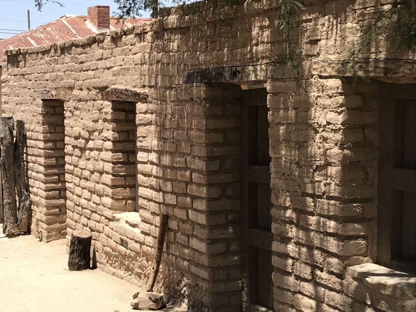 Tucson: Guided Historical City Tour with Transportation - An In-Depth Look at the Tour Experience