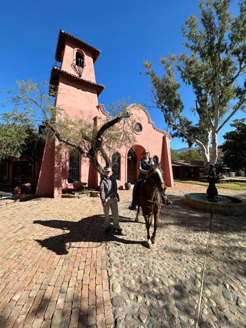 Tucson: Guided Horseback Ride - An In-Depth Look at the Guided Horseback Ride Experience