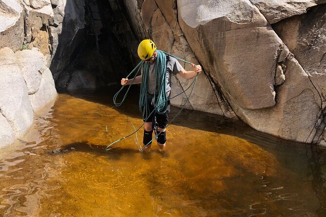 Tucson Half Day Rock Climbing or Canyoneering in Arizona - Authentic Perspectives from Participants