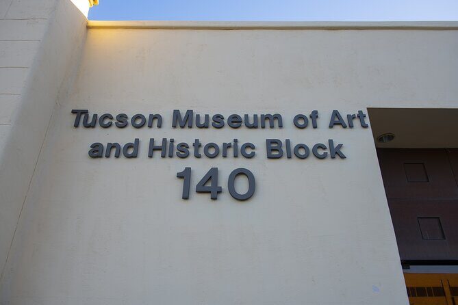 Tucson Historic Downtown Walking Tour Smartphone Guided App GPS - What Travelers Can Expect