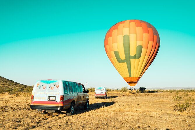 Tucson Morning Hot Air Balloon Ride - What the Reviews Say