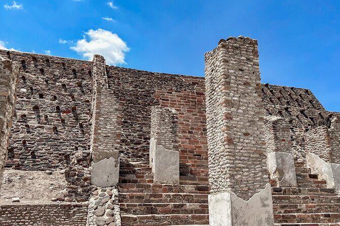 Tula Archeological Site Skip-the-Line Ticket - Transportation and Practical Considerations