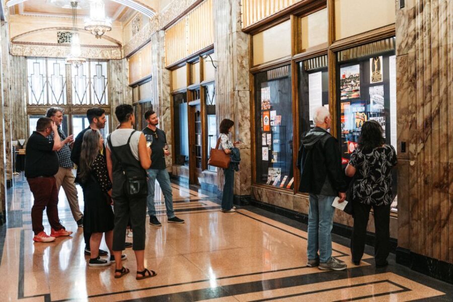 Tulsa: Art Deco Walking Tour of Tulsa