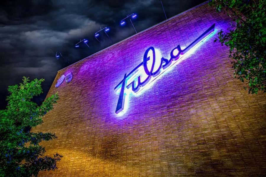Tulsa Twilight Terrors Ghost Tour